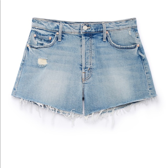 The Tomcat Kick Fray Short in True Confessions - Picture 3 of 3